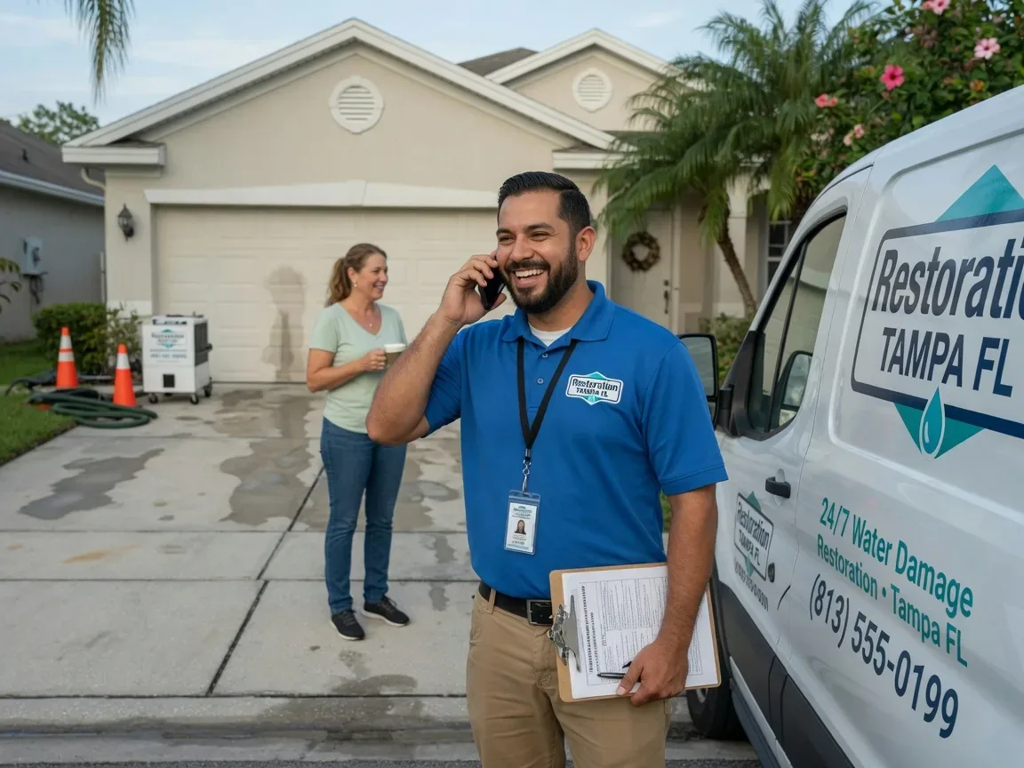 Water Damage Restoration Carrollton, VA FAQs